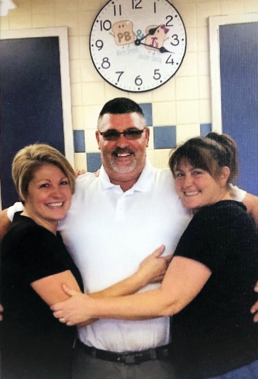 PB&J: (From left) Patti, Billy and Jackie opened PB&J’s Restaurant in 2019 on West Shore Road in Warwick. The name for the business is based on the first letter in each of their names – in order of oldest to youngest.